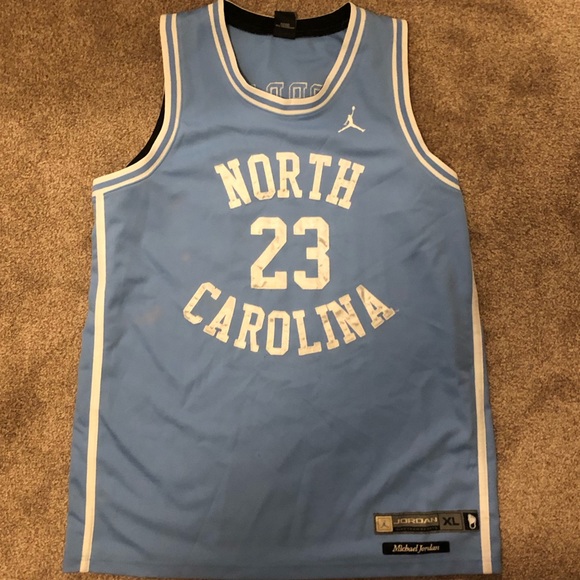 Nike Other - ❌SOLD❌Men's Jordan UNC Jersey
